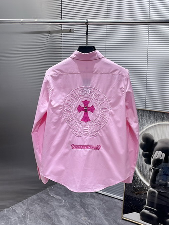 Chrome Hearts Long Shirt-012