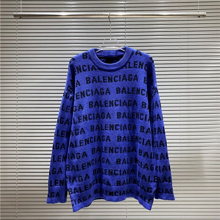 Ba*len*cia*ga sweater-024