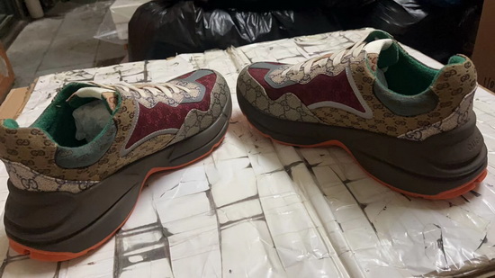Gucci Shoes(AAA)-540