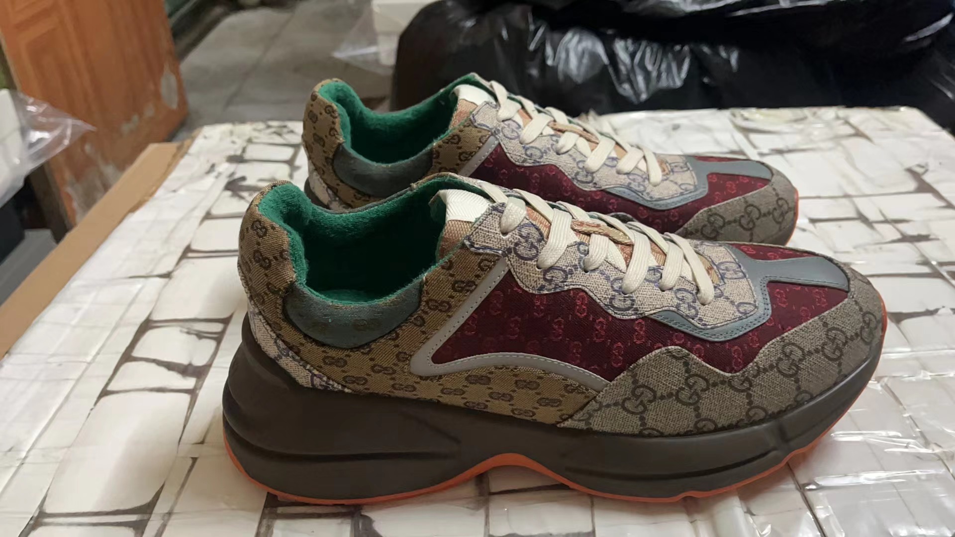 Gucci Shoes(AAA)-540