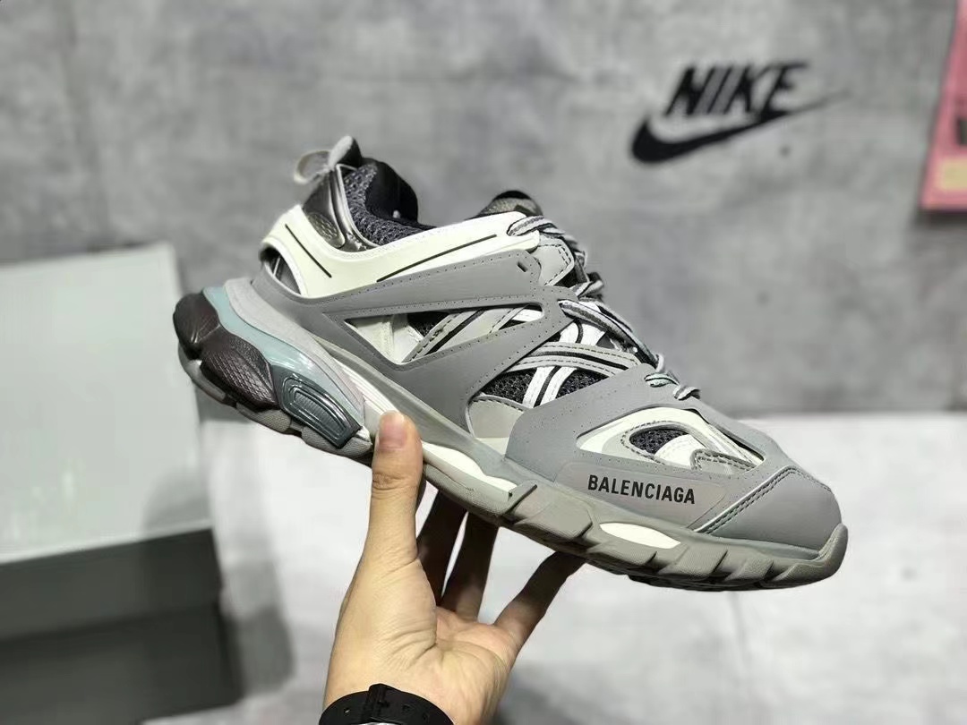 Ba*len*cia*ga shoes(aaaa)-338