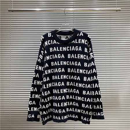 Ba*len*cia*ga sweater-031