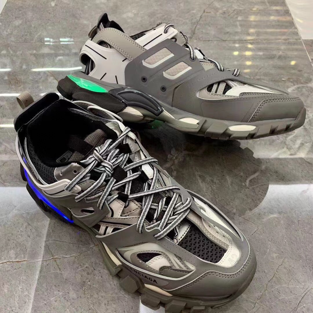 Ba*len*cia*ga shoes(aaaa)-339