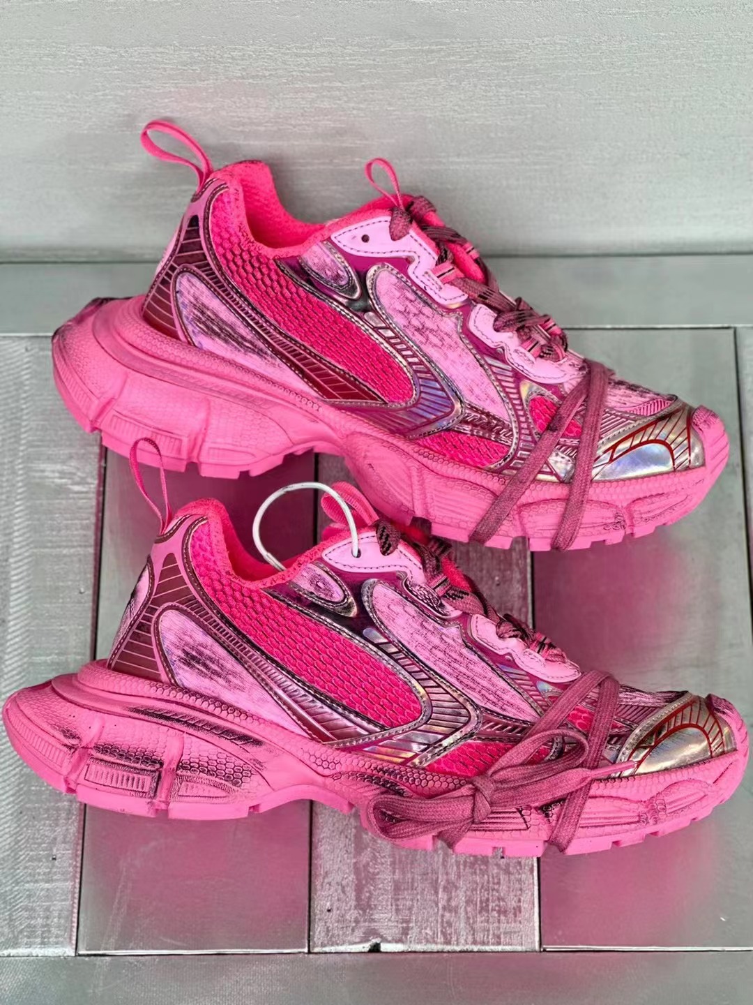 Ba*len*cia*ga shoes(aaaa)-350