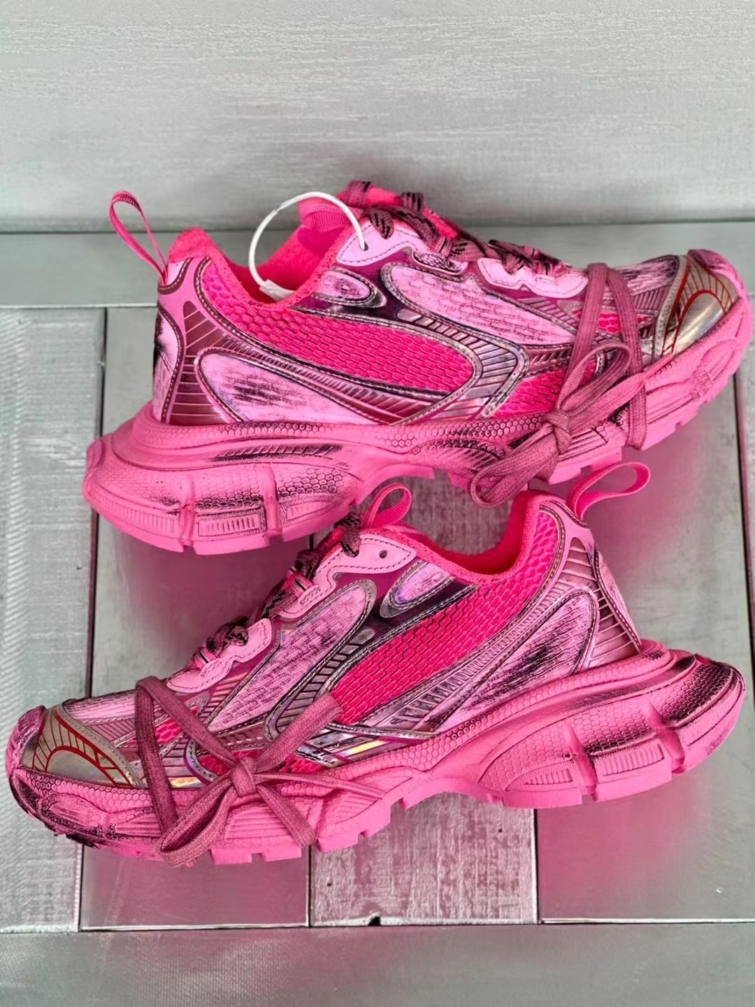 Ba*len*cia*ga shoes(aaaa)-350