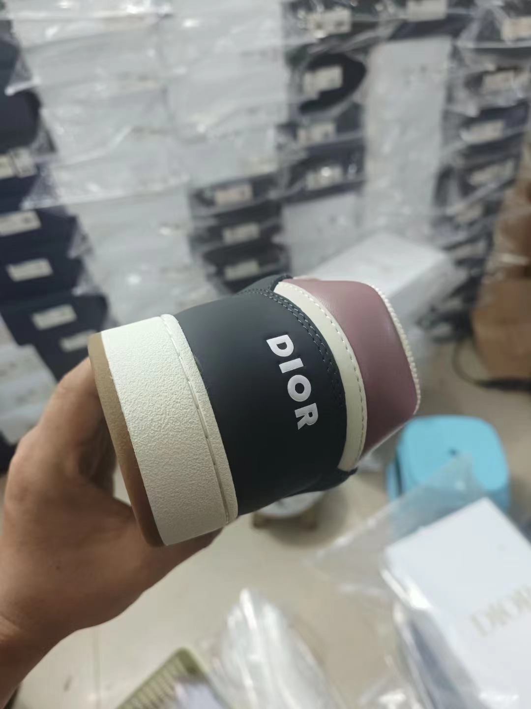 Dior Shoes(AAA)-518