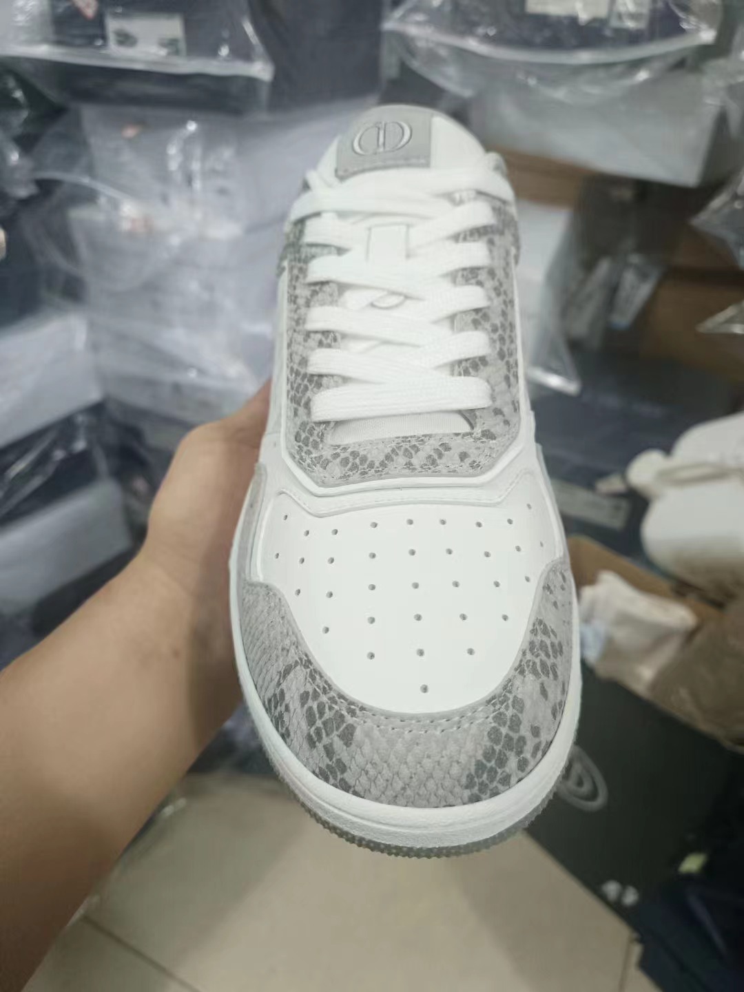 Dior Shoes(AAA)-519