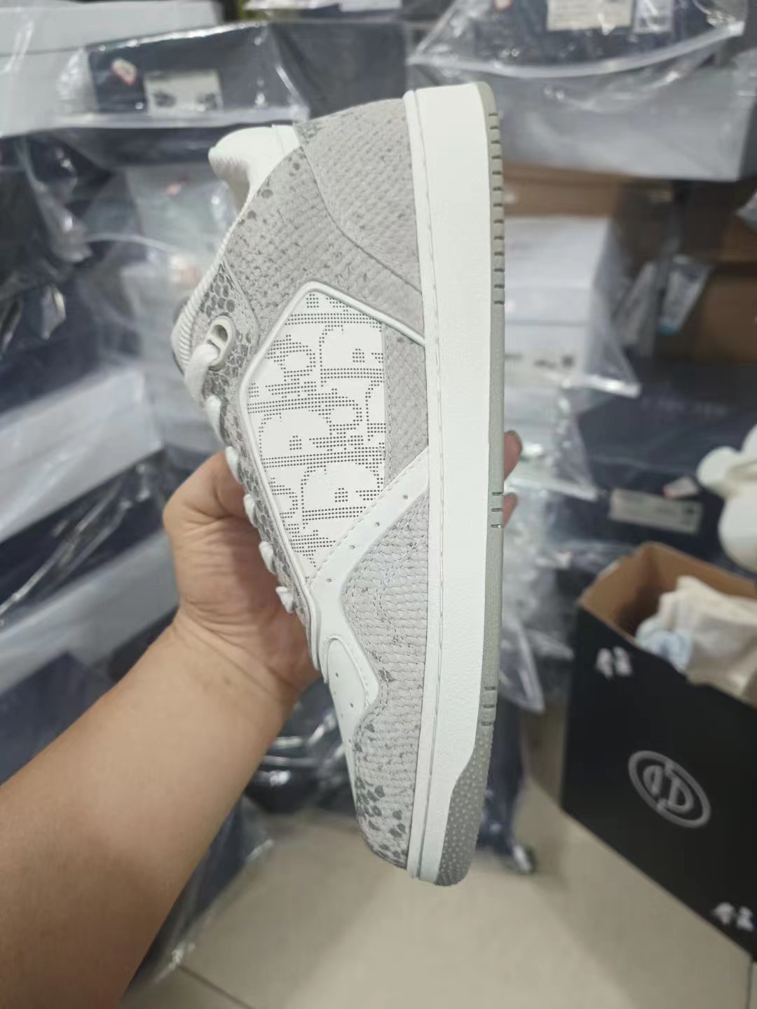 Dior Shoes(AAA)-519
