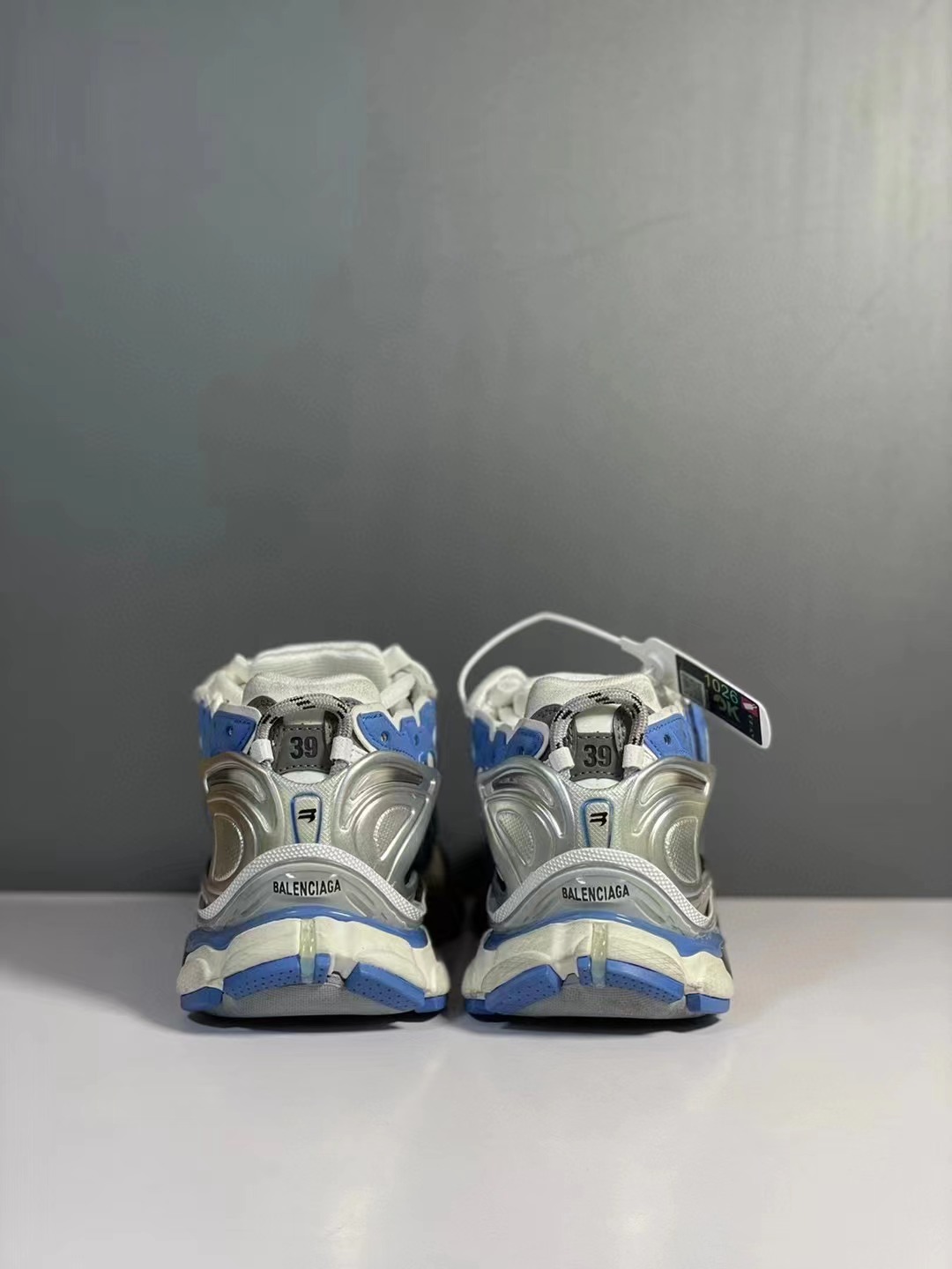 Ba*len*cia*ga shoes(aaaa)-370