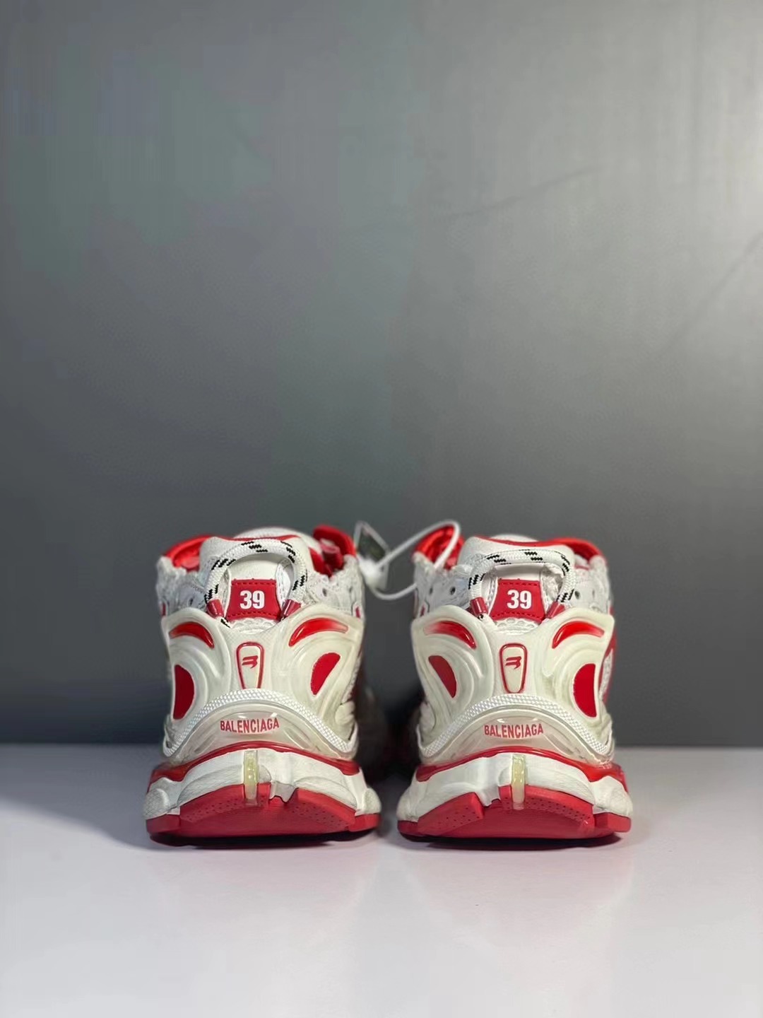 Ba*len*cia*ga shoes(aaaa)-371