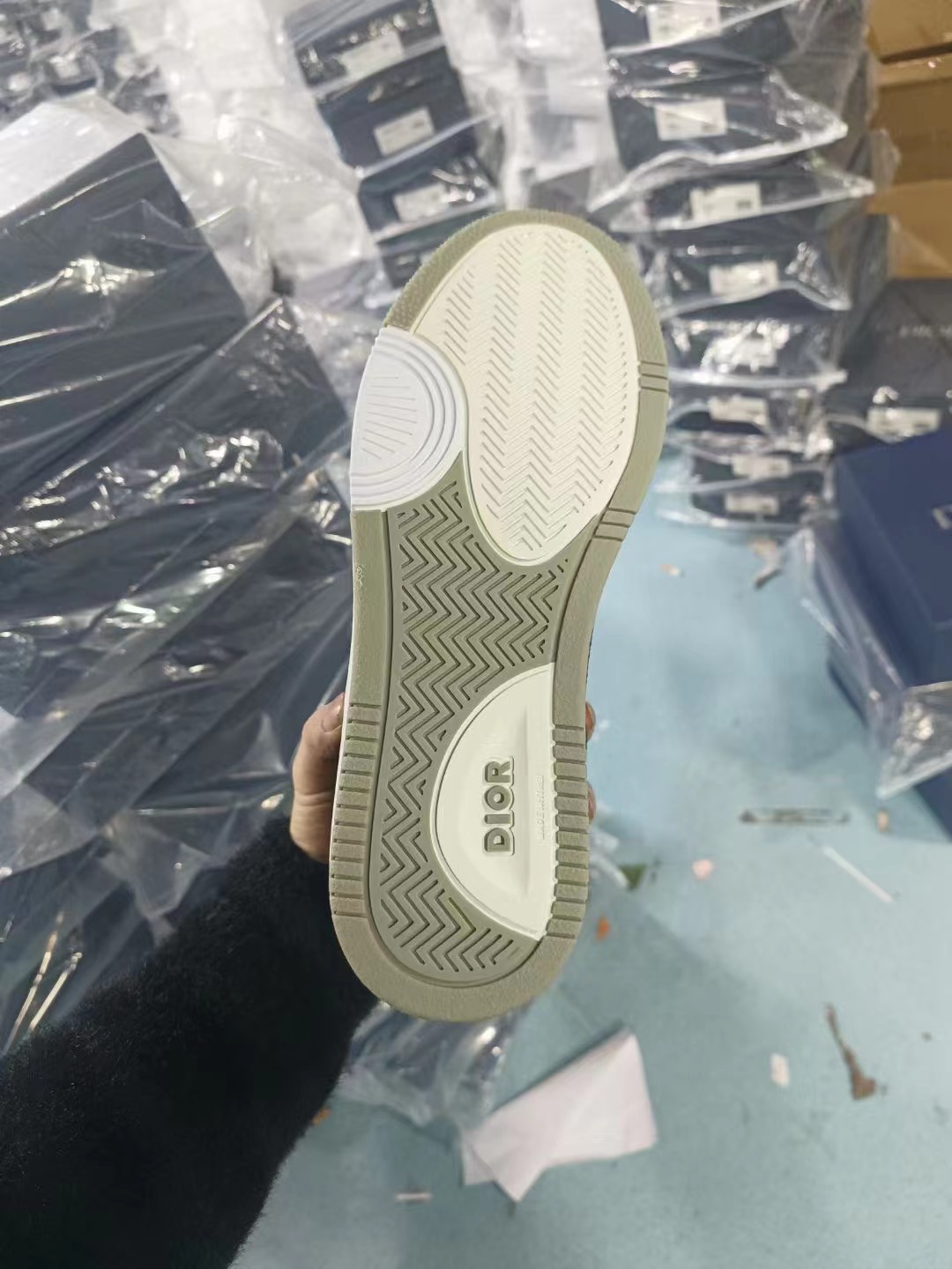 Dior Shoes(AAA)-508