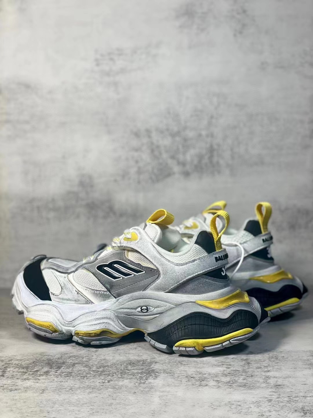 Ba*len*cia*ga shoes(aaaa)-357