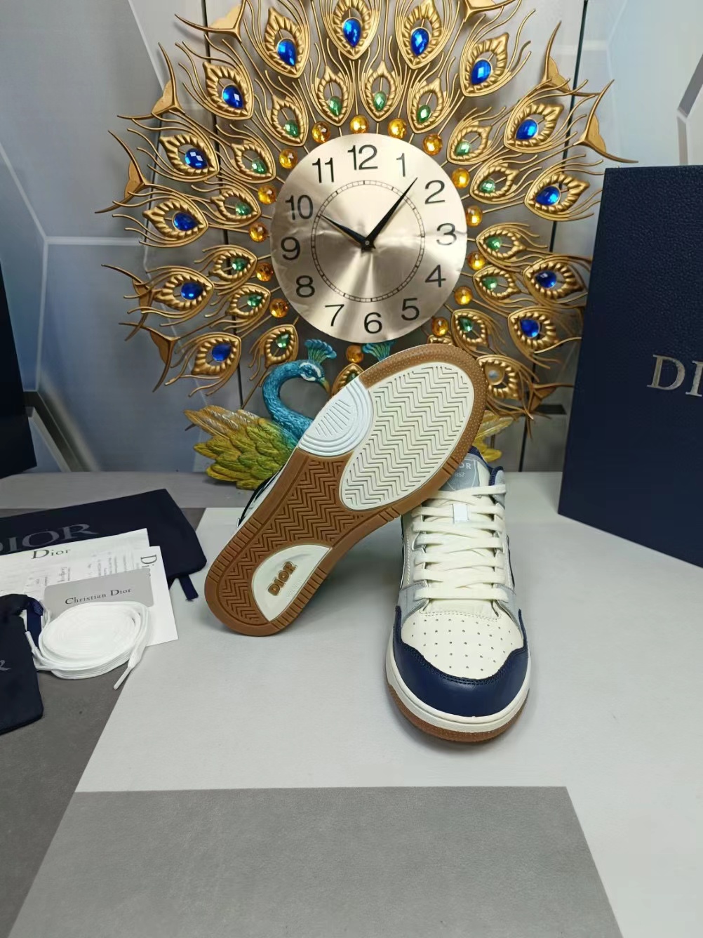 Dior Shoes(AAA)-503