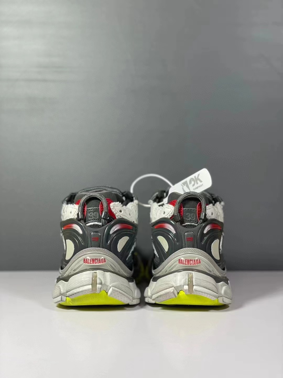 Ba*len*cia*ga shoes(aaaa)-363