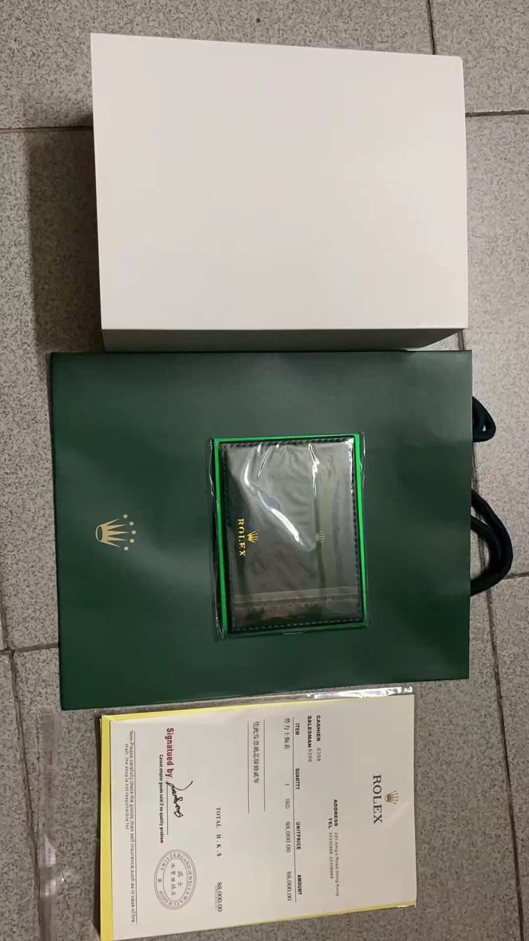 R*l*x watches(aaa)-149