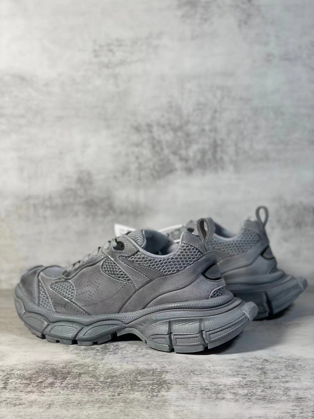 Ba*len*cia*ga shoes(aaaa)-345