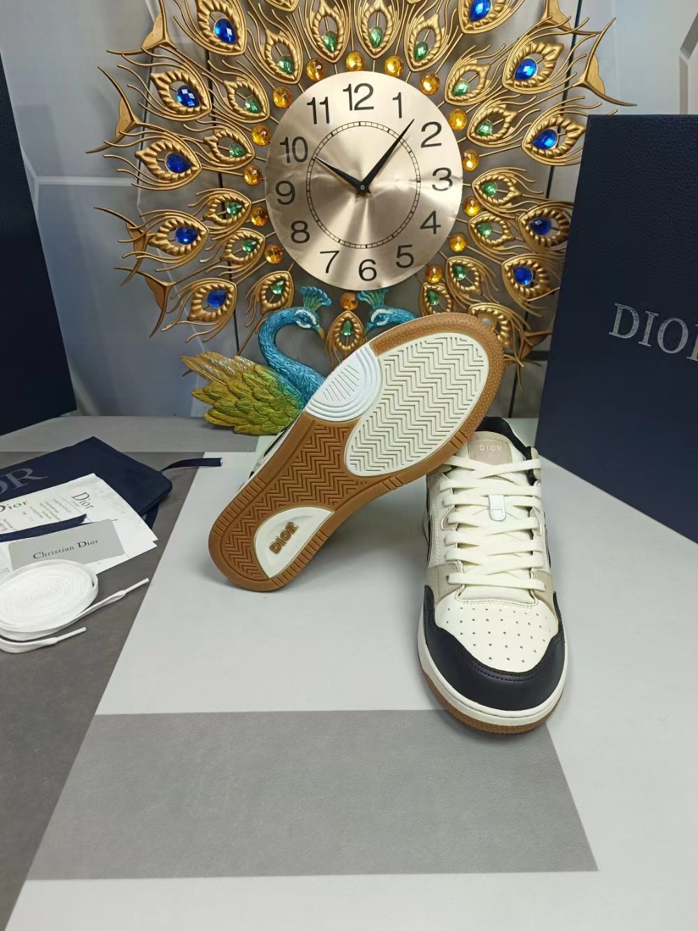 Dior Shoes(AAA)-506