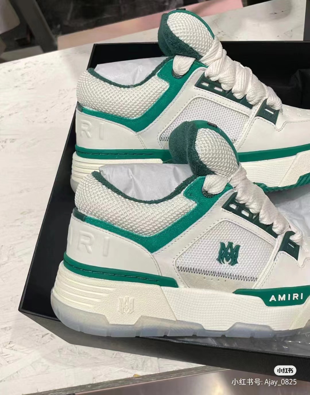 Amiri Shoes(AAA)-061