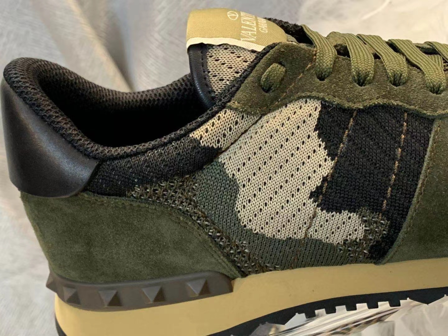 Valentino Shoes(AAA)-213