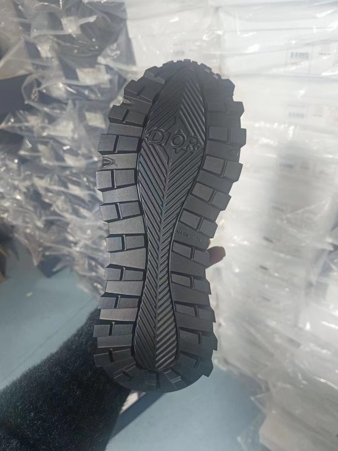 Dior Shoes(AAA)-546