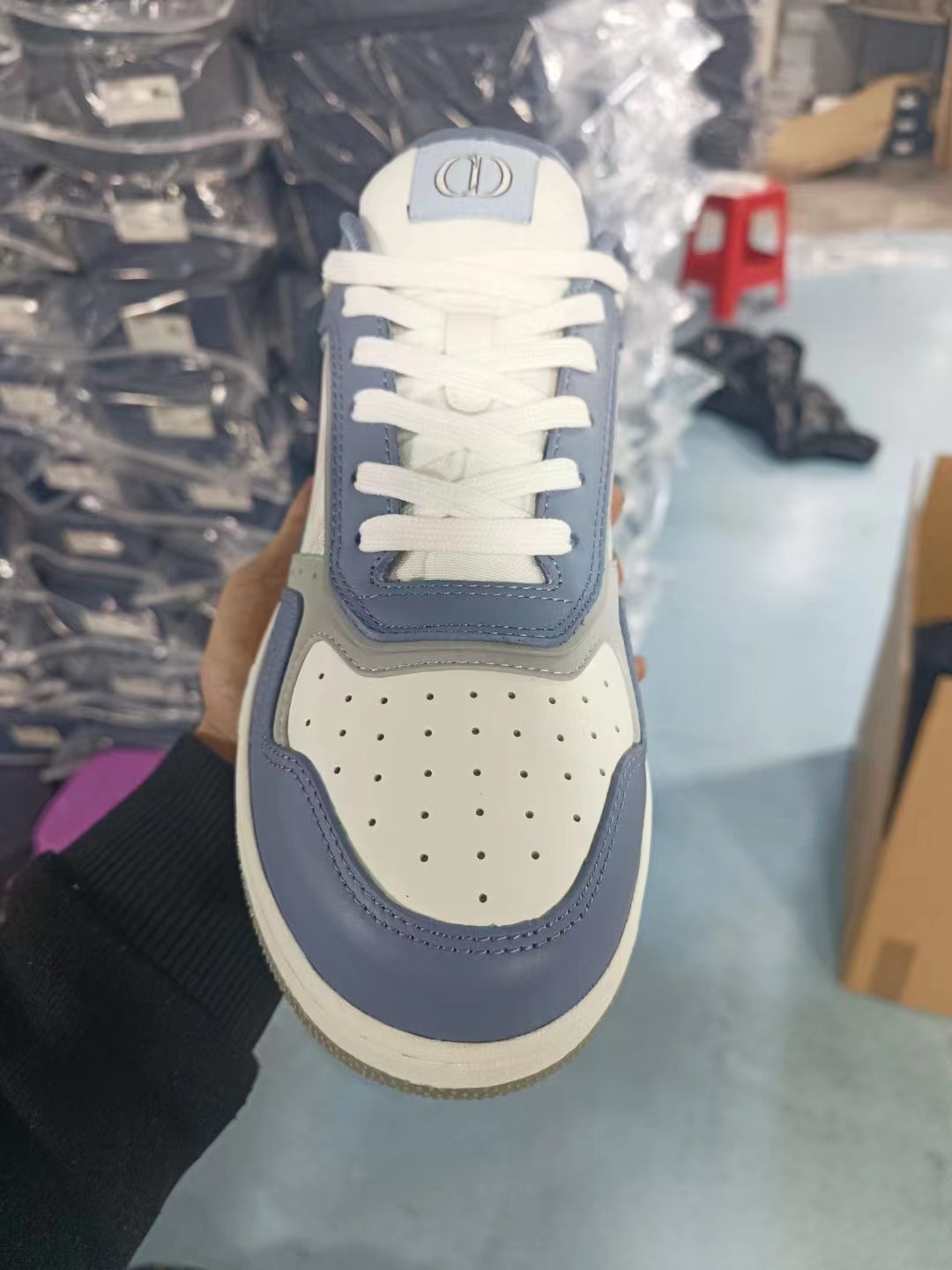 Dior Shoes(AAA)-551