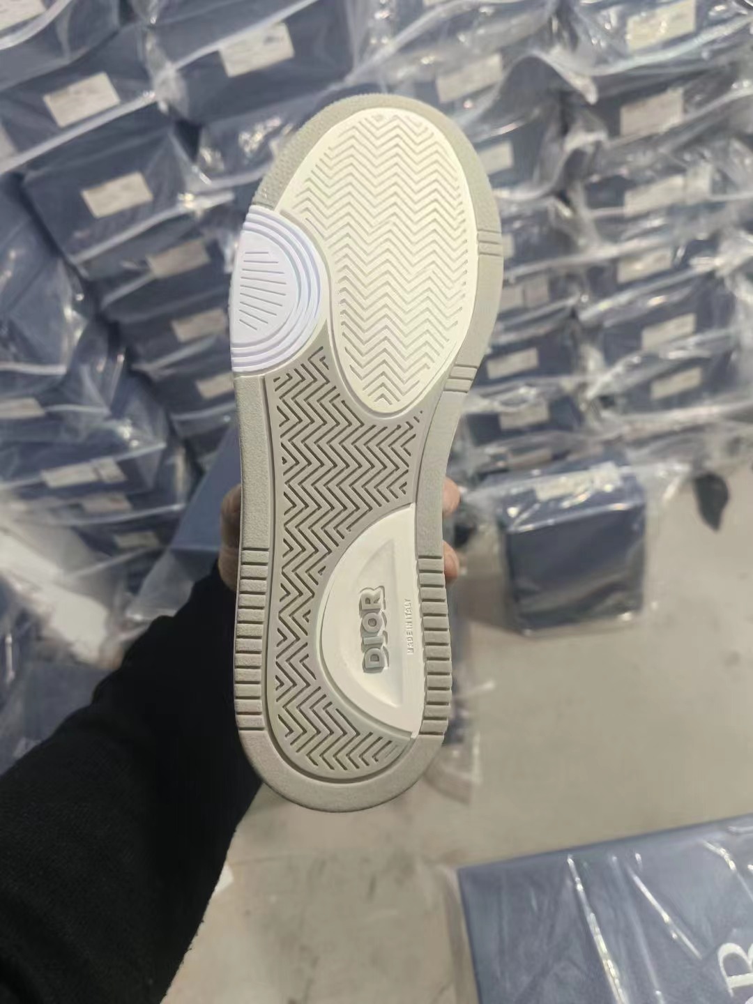 Dior Shoes(AAA)-554