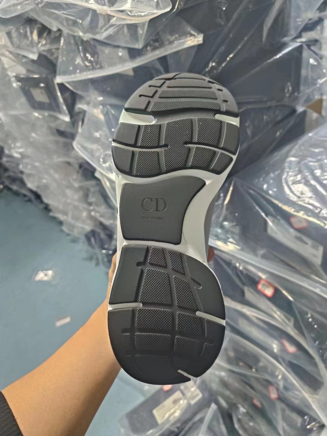Dior Shoes(AAA)-528