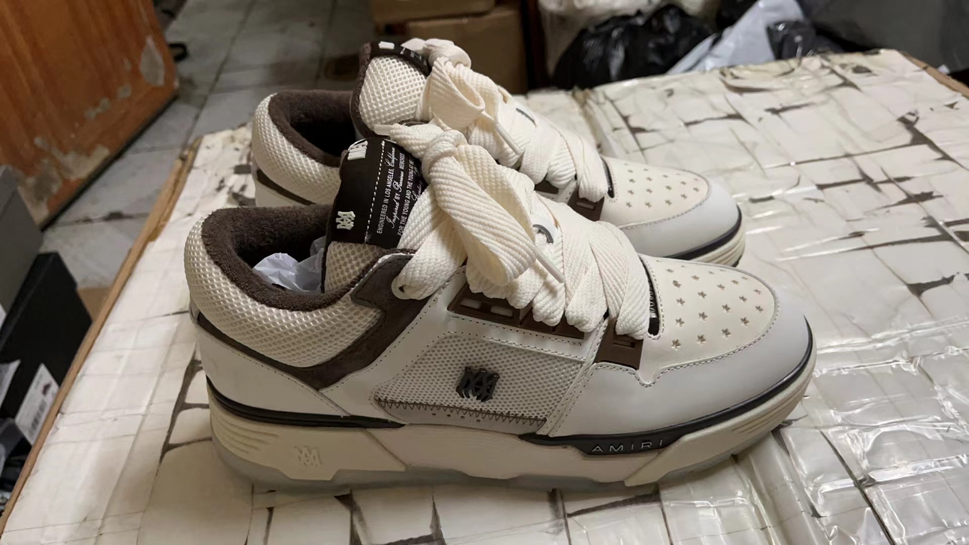 Amiri Shoes(AAA)-065