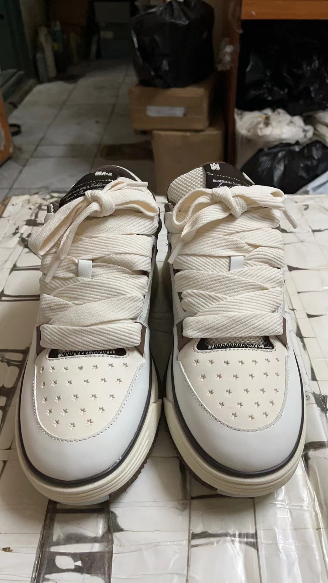 Amiri Shoes(AAA)-065