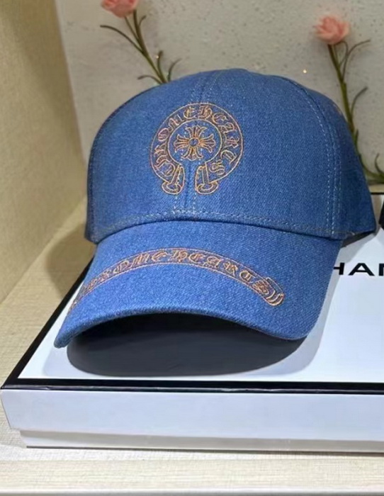 chrome Ch**me He**ts cap-022