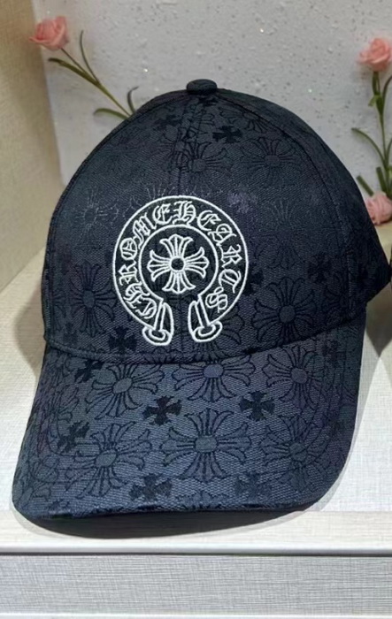 chrome Ch**me He**ts cap-020