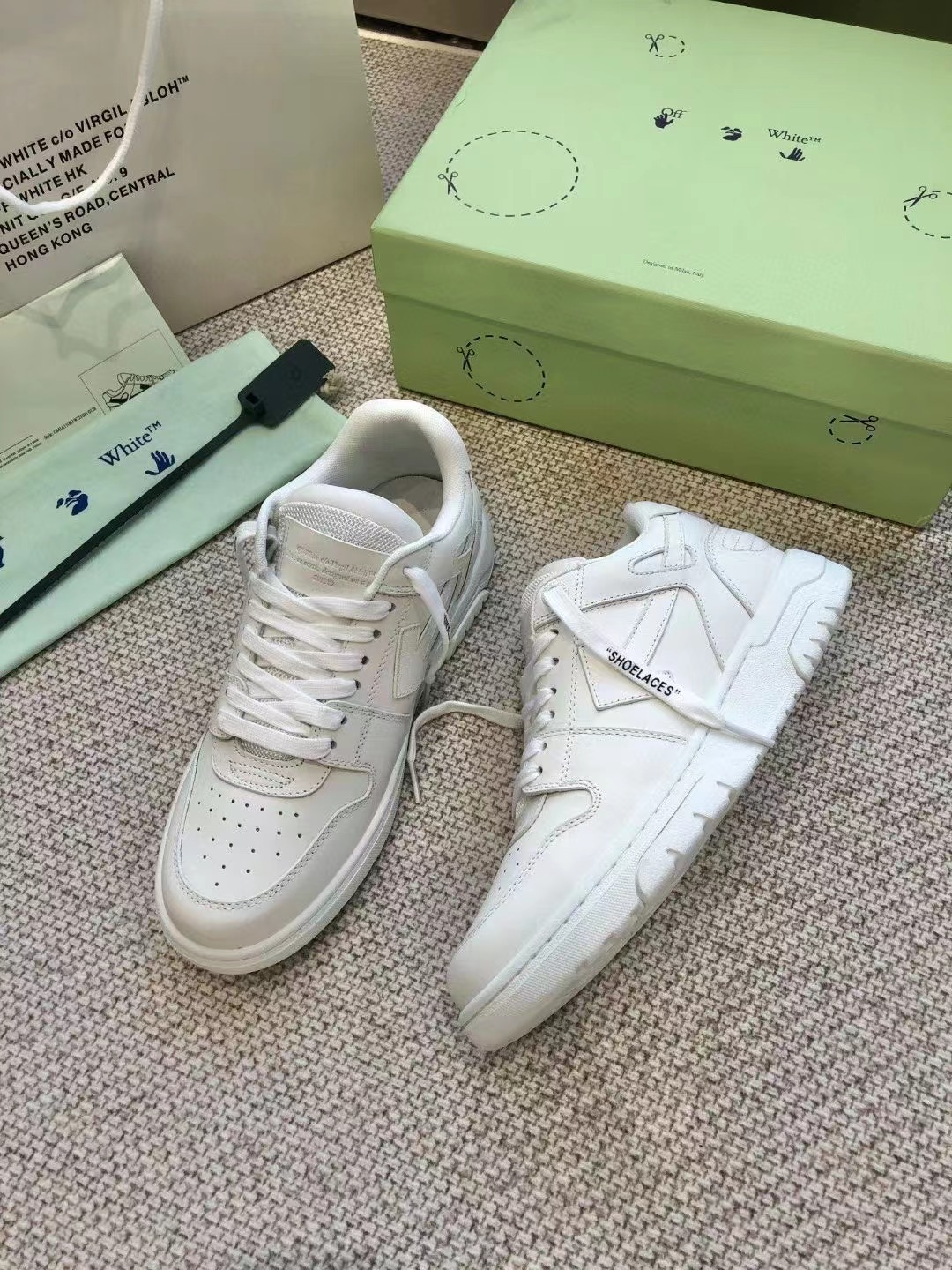 Off White Shoes(AAA)-114