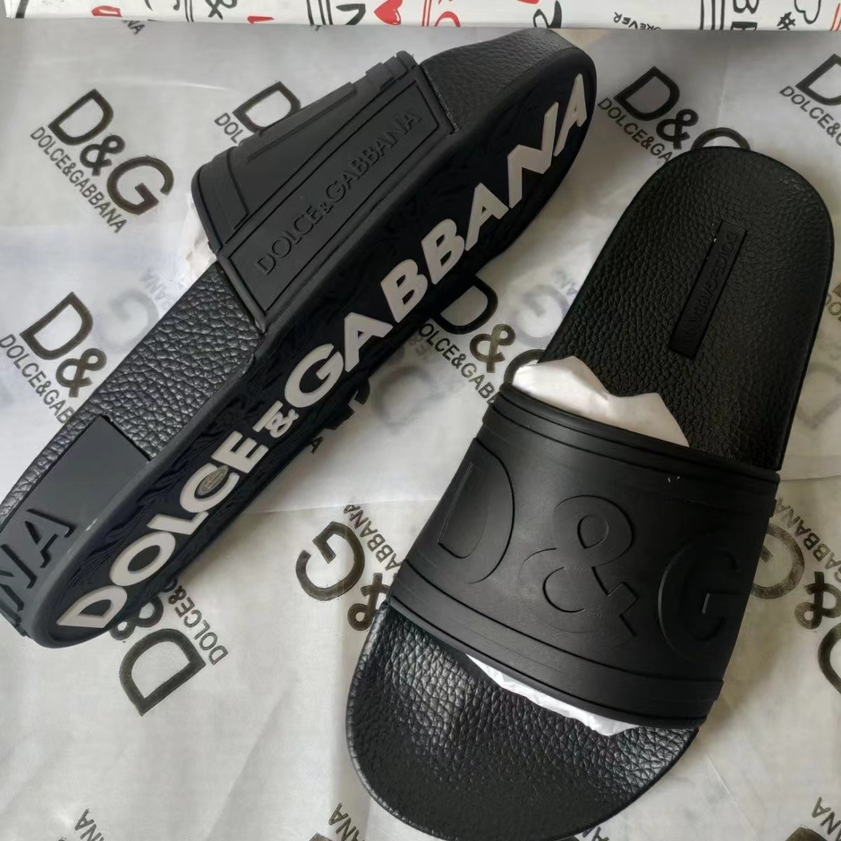 D&G Slippers (AAA)-002