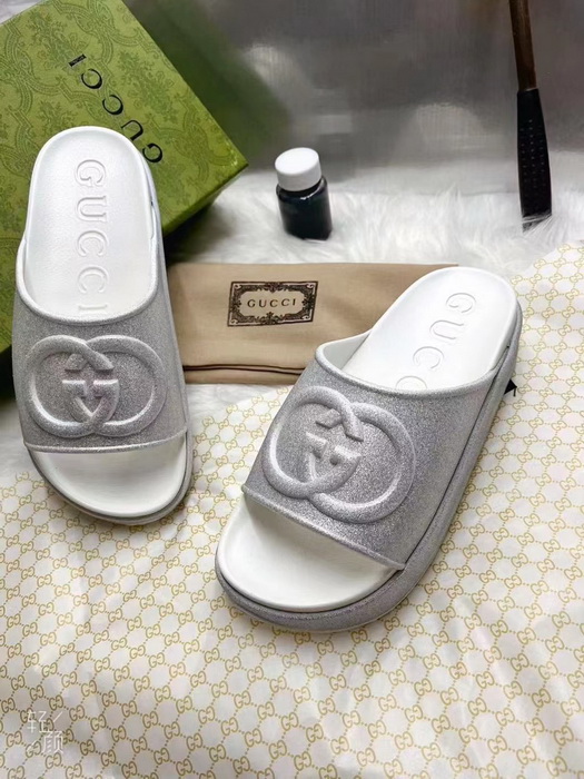 G*u*i slippers(aaa)-446