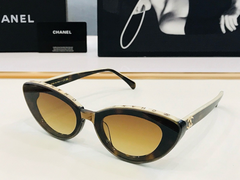 Ch*el sunglasses(aaaa)-1544