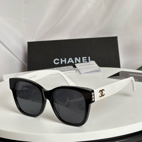 Ch*el sunglasses(aaaa)-1536