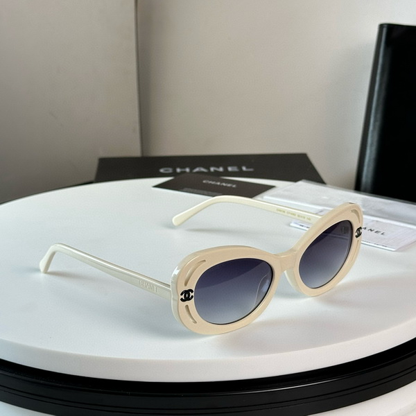 Ch*el sunglasses(aaaa)-1535