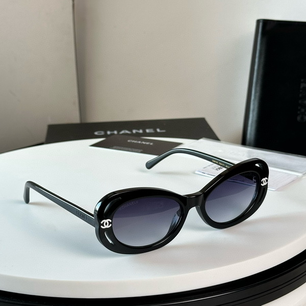Ch*el sunglasses(aaaa)-1532