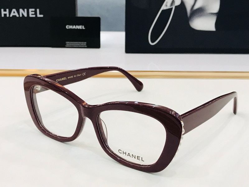 Ch*el sunglasses(aaaa)-286