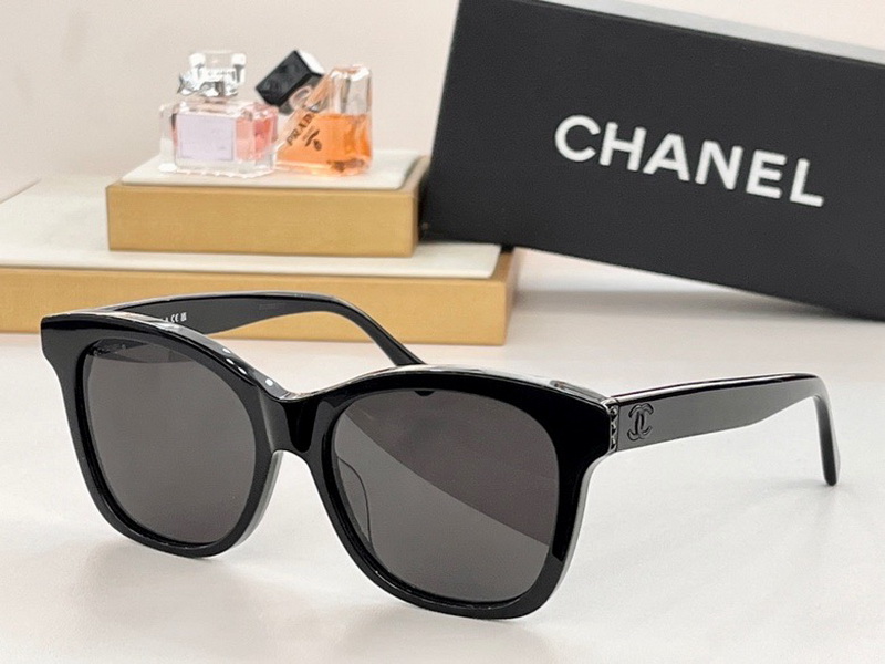 Ch*el sunglasses(aaaa)-1528