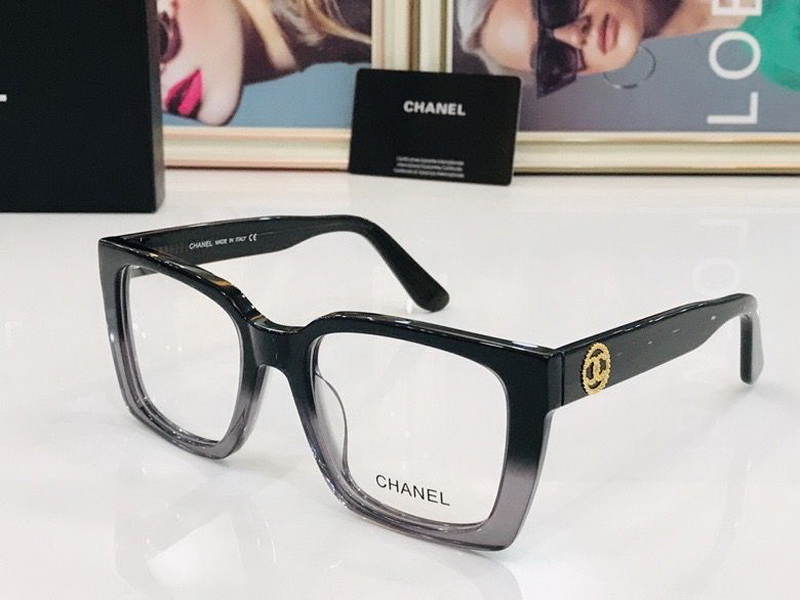 Ch*el sunglasses(aaaa)-283