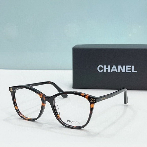 Ch*el sunglasses(aaaa)-276