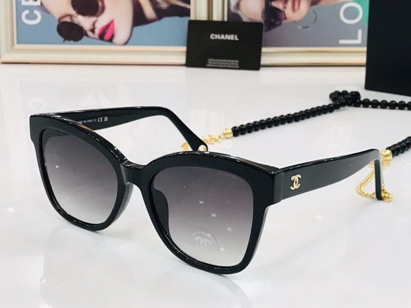 Ch*el sunglasses(aaaa)-1506