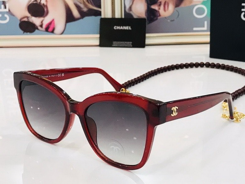 Ch*el sunglasses(aaaa)-1505