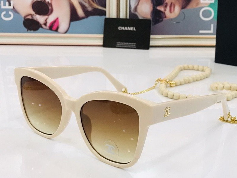 Ch*el sunglasses(aaaa)-1502