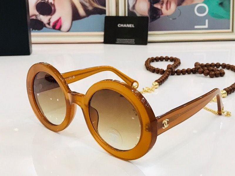 Ch*el sunglasses(aaaa)-1498