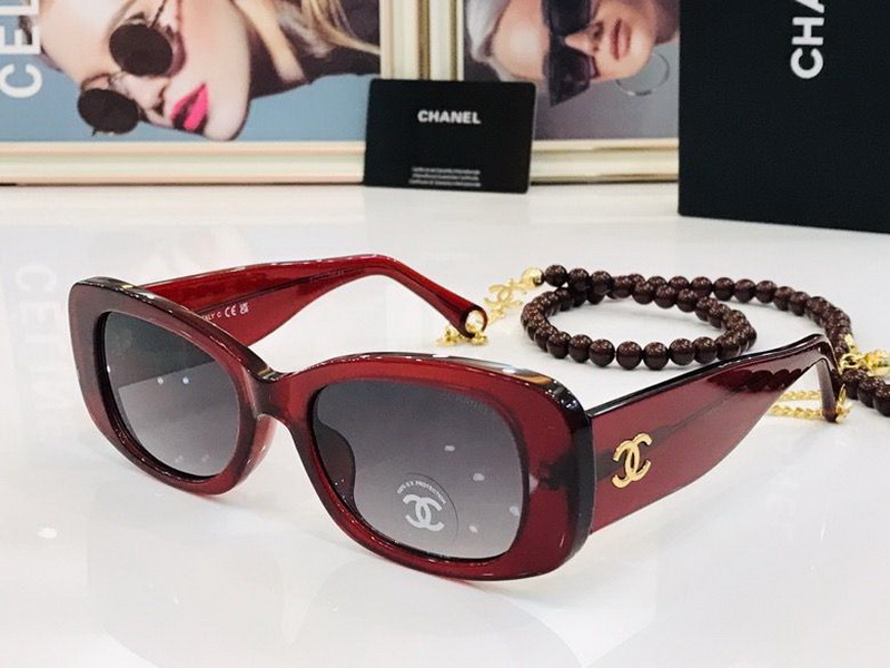 Ch*el sunglasses(aaaa)-1494