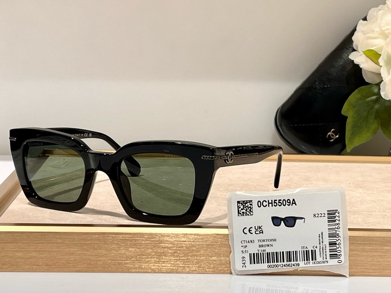 Ch*el sunglasses(aaaa)-1487