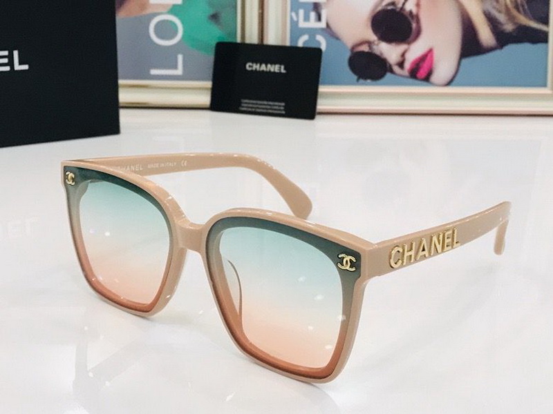 Ch*el sunglasses(aaaa)-1479