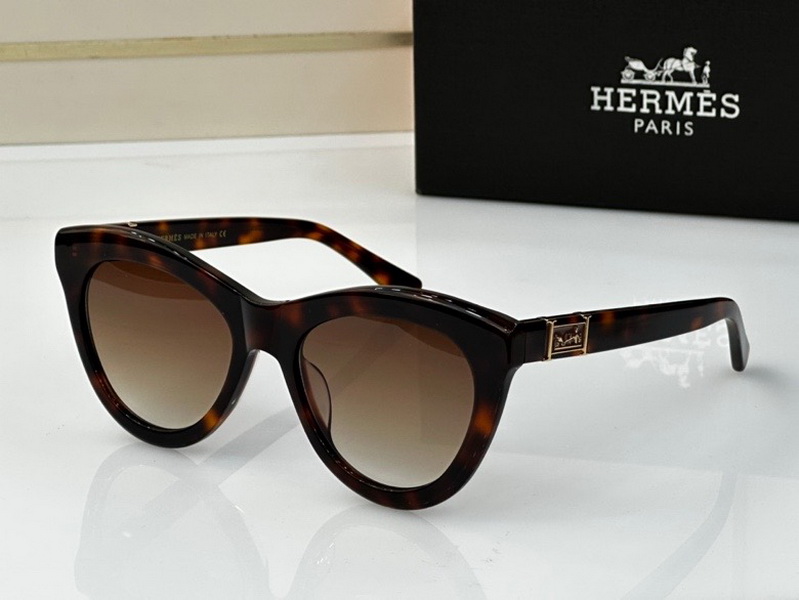 H**mes sunglasses(aaaa)-238